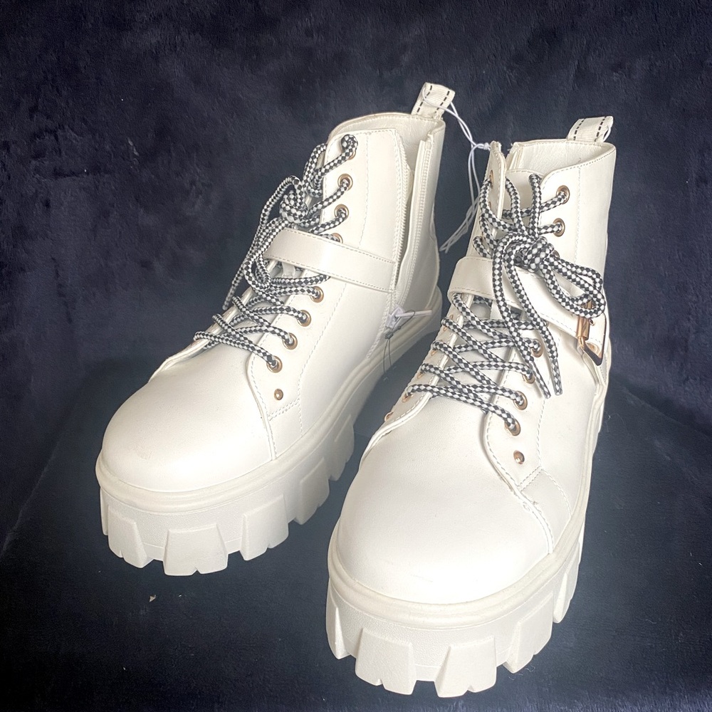 Platform Boots